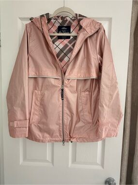 Charles River Women’s New Englander Rain Jacket Size XS